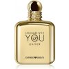 Parfém Giorgio Armani Emporio Armani Stronger With You Leather parfémovaná voda pánská 100 ml