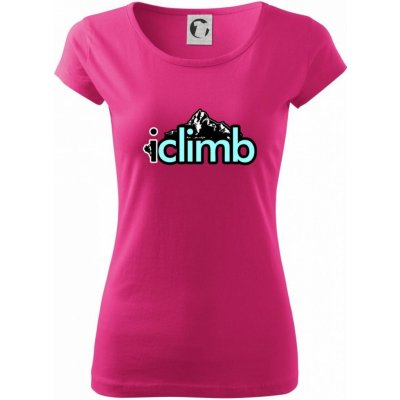 Iclimb Pure Purpurová – Zbozi.Blesk.cz