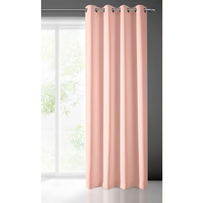HOTOVÝ ZÁVĚS RITA 140X250 CM PUDROVO MODRÁ – Hledejceny.cz