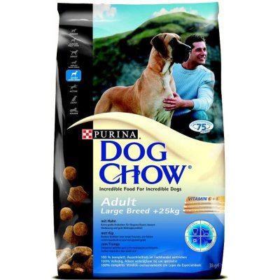 Purina Dog Chow Adult Large Breed 14 kg – Zboží Mobilmania