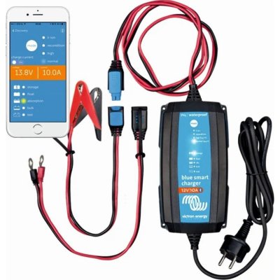 Victron Energy BlueSmart 12V/25A – Zboží Mobilmania