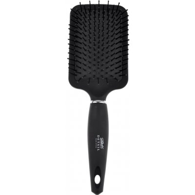 Detail Hair style Kartáč na rozčesávání vlasů Paddle Brush černý – Zboží Mobilmania