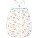 LITTLE ANGEL Spací pytel Outlast bílá spící zvířátka bílá – Zbozi.Blesk.cz