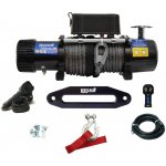 HUSARWINCH Naviják Husarwinch BST 12000, 12V, syntetické lano | Zboží Auto