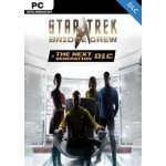 Star Trek: Bridge Crew - The Next Generation – Hledejceny.cz