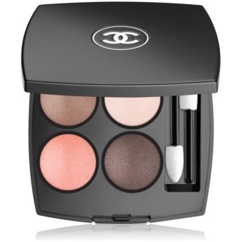 Chanel Les 4 Ombres Quadra oční stíny 204 Tisse Vendome 2 g