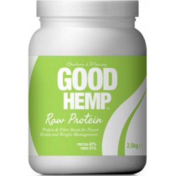 Good Hemp Protein Natural RAW 500 g