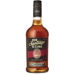 Santiago de Cuba Extra Anejo 12y 40% 0,7 l (holá láhev) – Hledejceny.cz