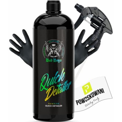 RRCustoms Bad Boys Quick Detailer 1 l | Zboží Auto