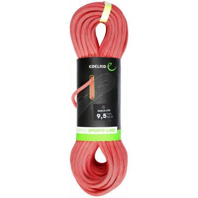Edelrid Eagle Lite 9,5mm 60m – Zbozi.Blesk.cz