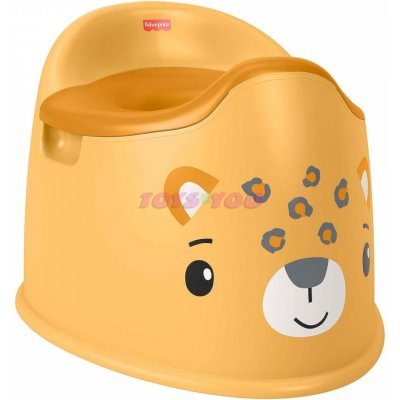 Fisher-Price Nočník levhart – Zbozi.Blesk.cz