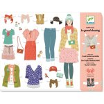 Djeco Kreativní sada Velká šatna – Zboží Mobilmania