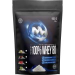 MaxxWin 100% whey 80 900 g – Hledejceny.cz