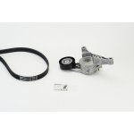 Sada žebrovaných klínových řemenů CONTINENTAL CTAM 6PK1050K1 – Zboží Mobilmania