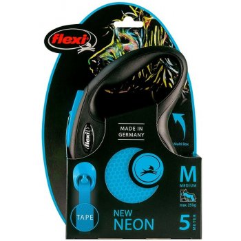 Flexi Neon pásek