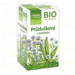 Apotheke BIO Průduškový čaj 20 x 1,5 g – Zbozi.Blesk.cz