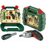 Klein Bosch Kufřík s nářadím a vrtačkou – Zboží Dáma