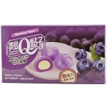 Qmochi Japonské Koláčky s příchutí borůvkovou 80 g – Zboží Dáma