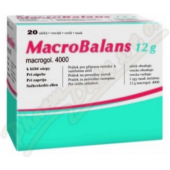 MacroBalans 20 x 12 g