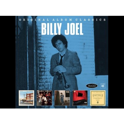 Joel Billy - Original Album Classics2 CD – Hledejceny.cz