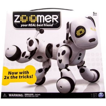Spin Master Zoomer dalmatin