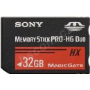 Sony Memory Stick PRO-HG Duo 32 GB MSHX32B