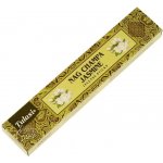Tulasi indické vonné tyčinky Nag Champa Jasmine 15 ks – Zboží Dáma