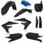 Sada plastů Acerbis pro Yamaha Yzf250 19-23 Yzf450 18-22 černá/modrá | Zboží Auto