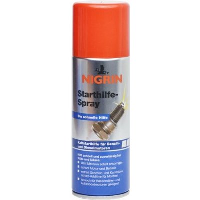 Nigrin STARTHILFE-SPRAY 200 ml – Sleviste.cz