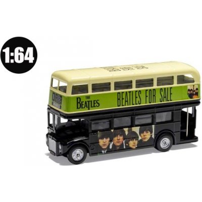 CORGI London Bus RHD the Beatles Beatles for Sale 1:64 – Zboží Mobilmania