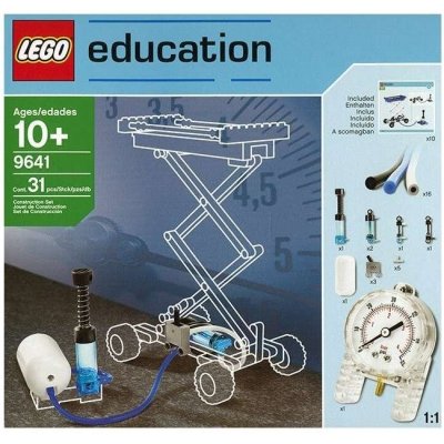 LEGO® Education 9641 Pneumatický systém – Hledejceny.cz