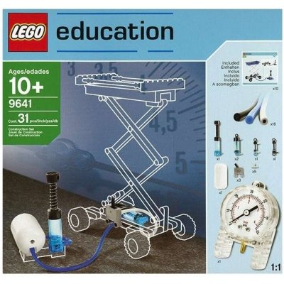 LEGO® Education 9641 Pneumatický systém – Sleviste.cz