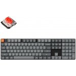 Keychron K5 Max RGB Red Switch K5M-H1 – Zboží Živě