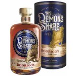 The Demons Share Rodrigos Reserve 9YO special edition 40% 0,7 l (tuba) – Hledejceny.cz