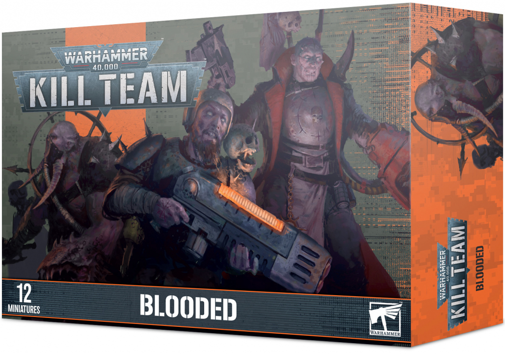 GW Warhammer Kill Team: Blooded