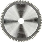 DeWALT DT4286 Pilový kotouč 216x30mm, 80zubů, TCG -5° na dýhu, laminát a hliník – Zboží Mobilmania