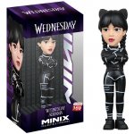 Minix Wednesday Addams as cat 12cm – Zboží Mobilmania