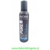 Tužidlo na vlasy Syoss Pure Volume pěna na vlasy 250 ml