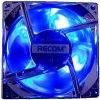 Ventilátor do PC Recom RC-8025M-S-LED