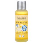 Saloos Bio masážní olej masáž hráze 50 ml – Zbozi.Blesk.cz