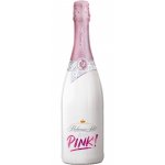 Bohemia Sekt Ice Pink 11% 0,75 l (holá láhev) – Zboží Dáma