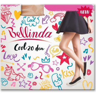 Bellinda Cool 225023 094 černá – Zboží Dáma