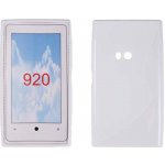 Pouzdro S-CASE Nokia 920 Lumia bílé – Zboží Živě