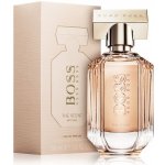 Hugo Boss Boss The Scent parfémovaná voda dámská 50 ml – Hledejceny.cz