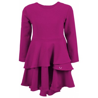 Šaty ŠANTAL fialové víno – Zbozi.Blesk.cz