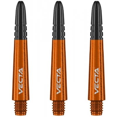 Winmau Vecta Short oranžová – Sleviste.cz