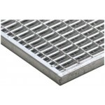 ACO Vario krycí rošt 75 x 50 cm pozinkovaná mřížka (9/31 mm ) 01208 – Zboží Dáma