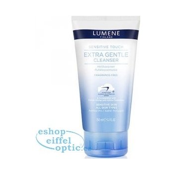 Lumene Extra jemná čistící emulze Sensitive Touch (Extra Gentle Cleansing) 150 ml