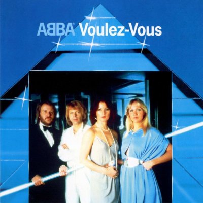 Abba - Voulez-Vous LP – Zboží Mobilmania