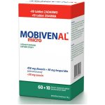 Vulm Mobivenal micro 60 tablet + 10 tablet – Hledejceny.cz